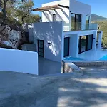Villa The Cove Bay Syvota