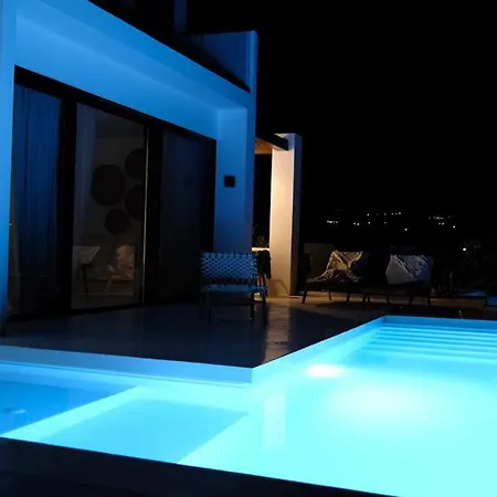 The Bower Bay Villa *