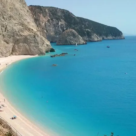 The Cove Sivota Bay