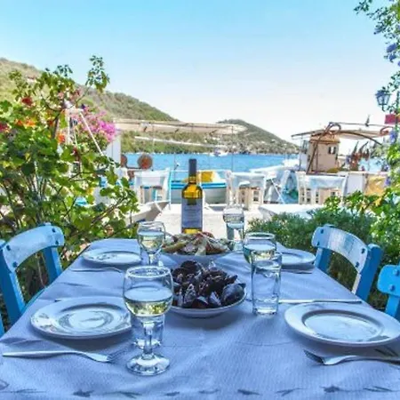 Villa The Bower Bay Sivota (Lefkada)