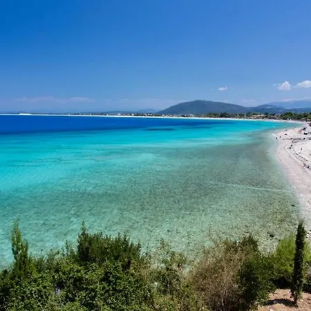 Villa The Bower Bay Sivota (Lefkada)