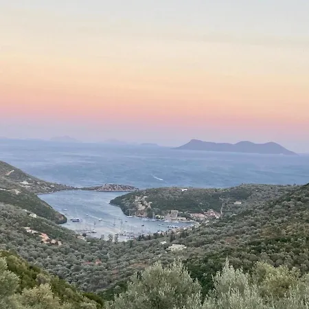 The Bower Bay Villa Sivota (Lefkada)