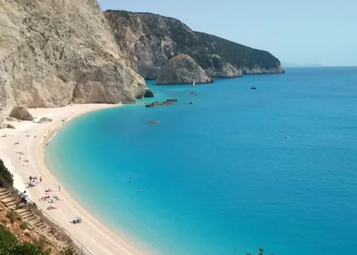 The Cove Sivota Bay