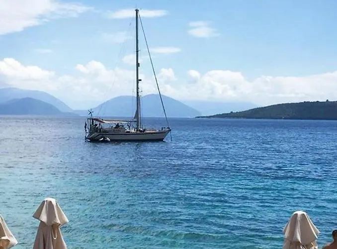 Вилла The Cove Sivota Bay