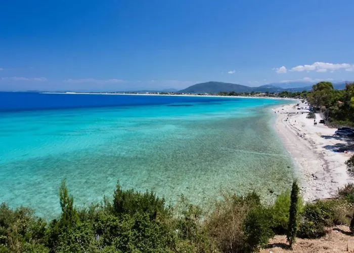 Вилла The Cove Sivota Bay Сивота