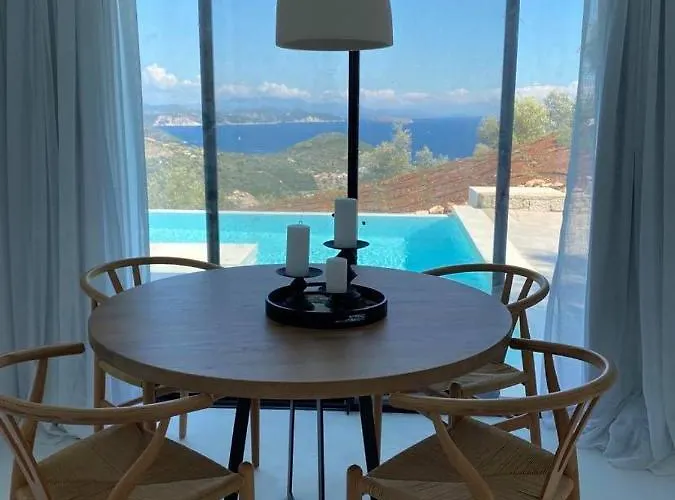 The Cove Sivota Bay Βίλα Σύβοτα