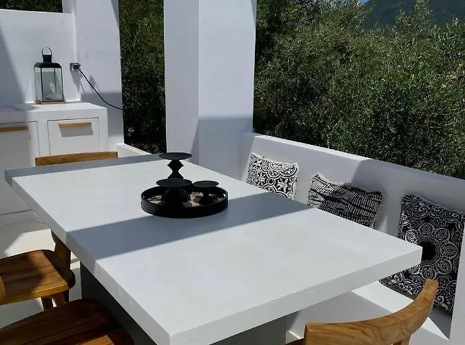 The Cove Sivota Bay Вилла