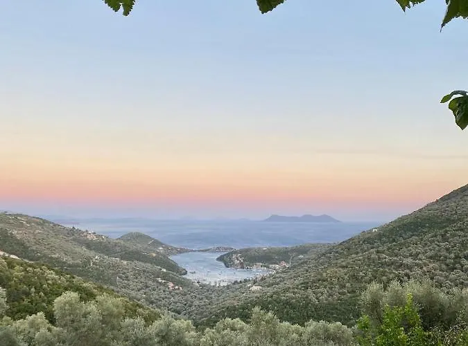 The Cove Sivota Bay * Σύβοτα