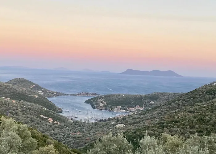 The Cove Sivota Bay Вилла Сивота