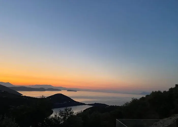 The Cove Sivota Bay Вилла *