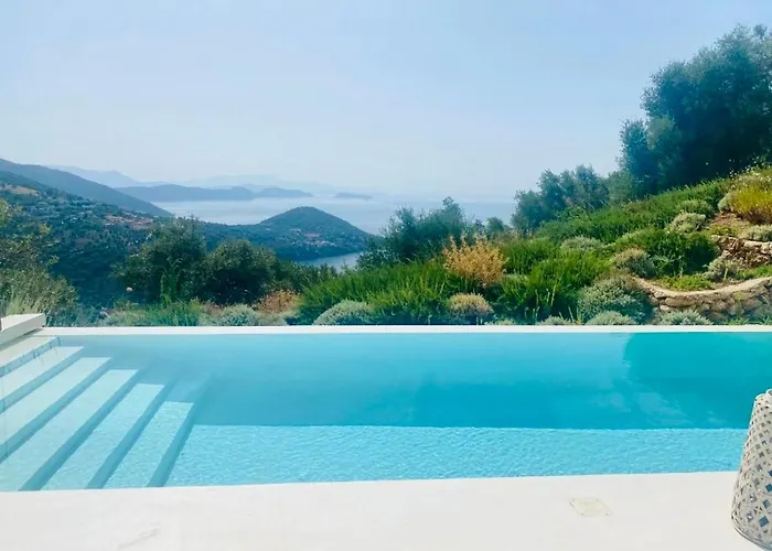 The Cove Sivota Bay Вилла